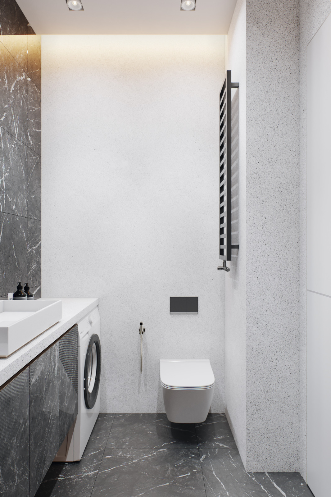 Обложка проекта: Квартира ЖК Домашний