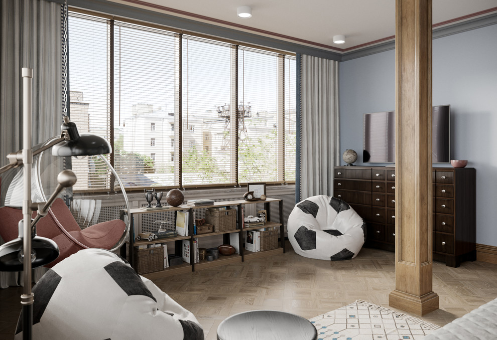 Квартира в Клубном Доме Depre