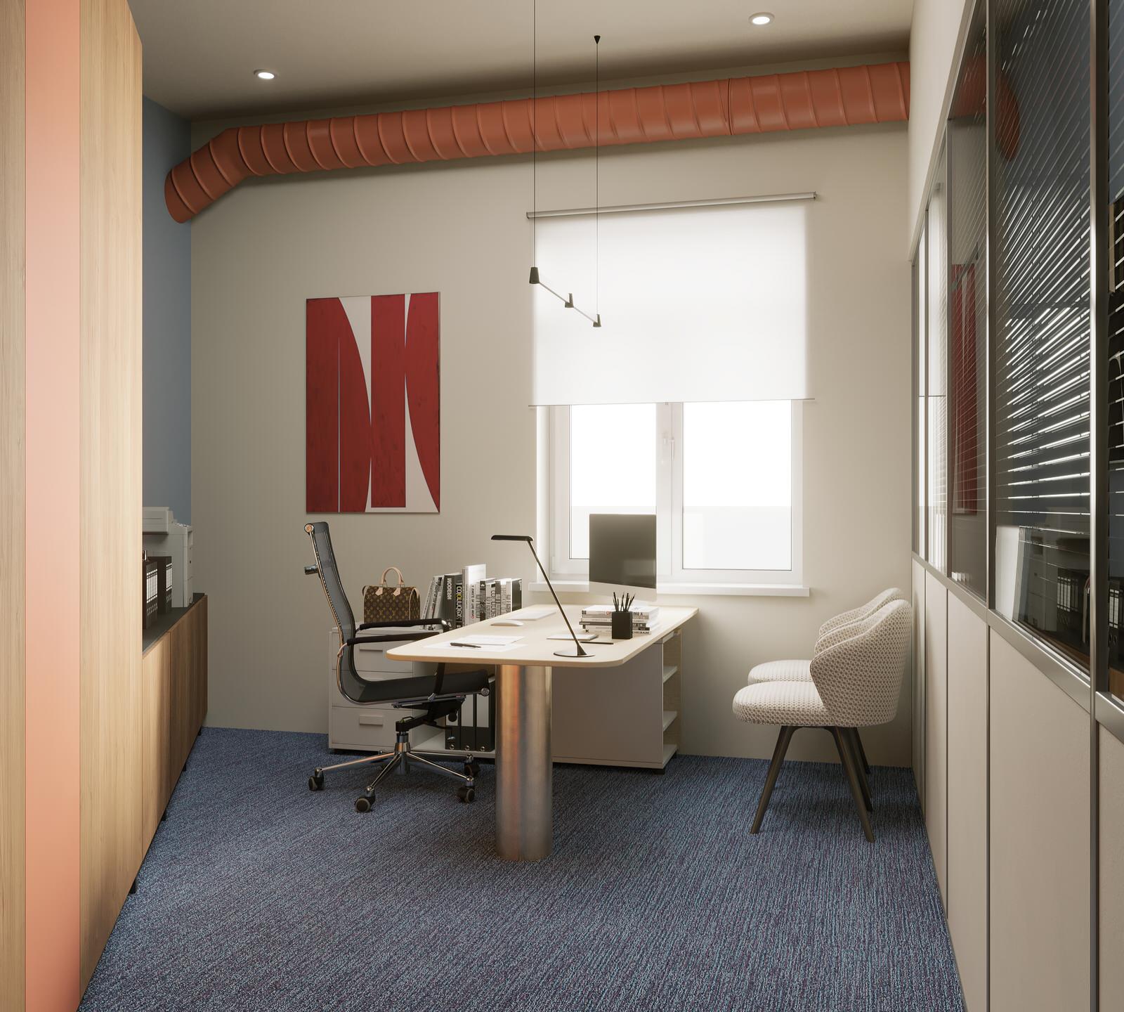 Офис в г. Екатеринбург