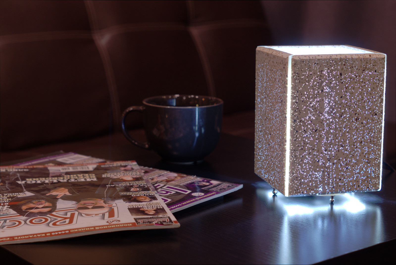 Обложка проекта: Рестайлинг светильника