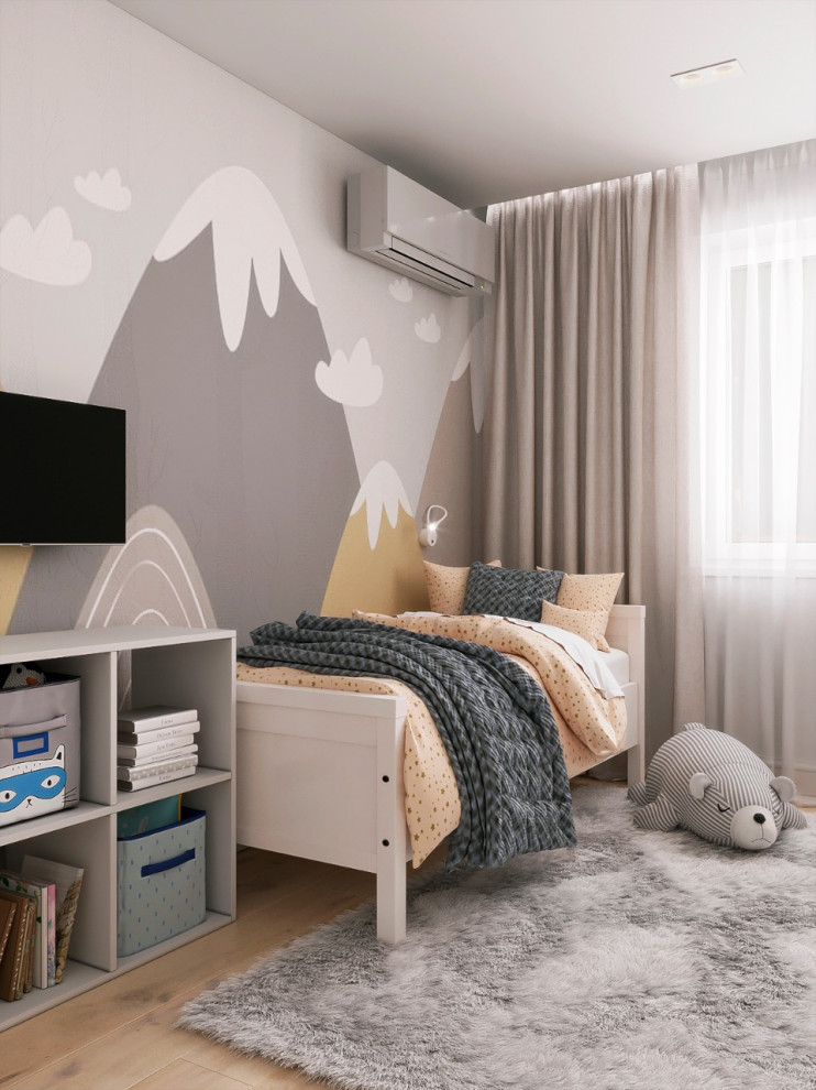 Нежная пастель