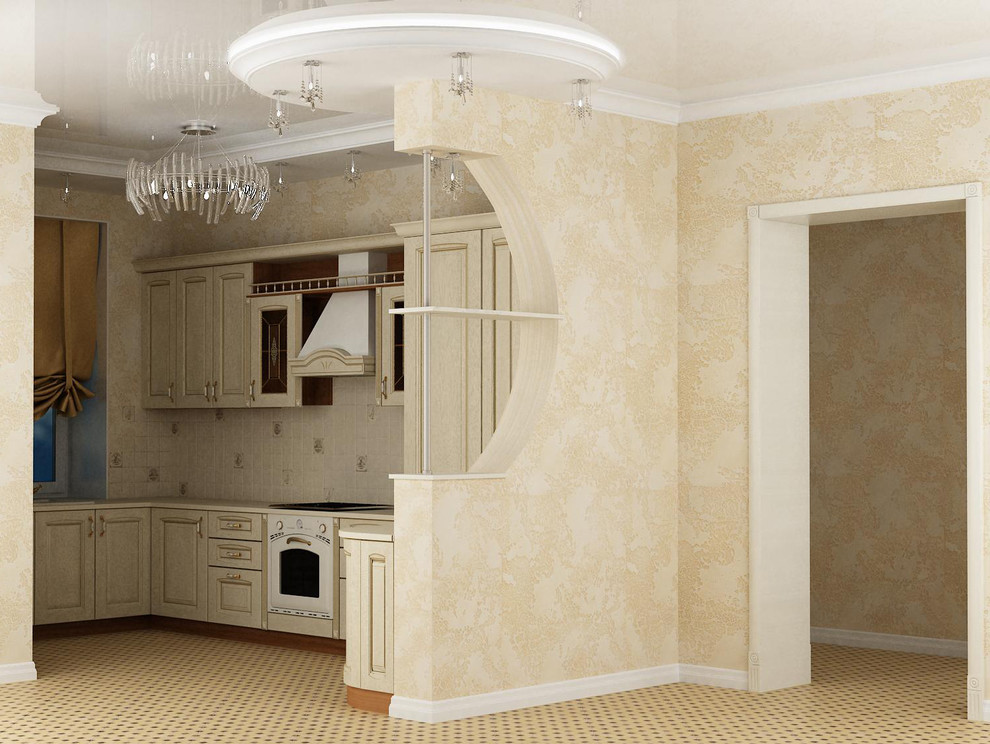 Частный коттедж