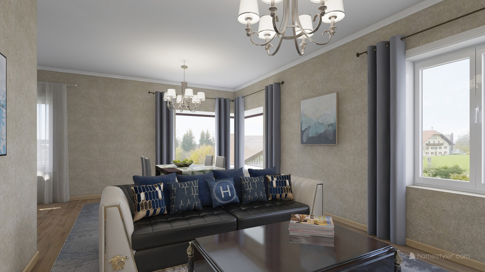 Квартира в ЖК Татьянин парк