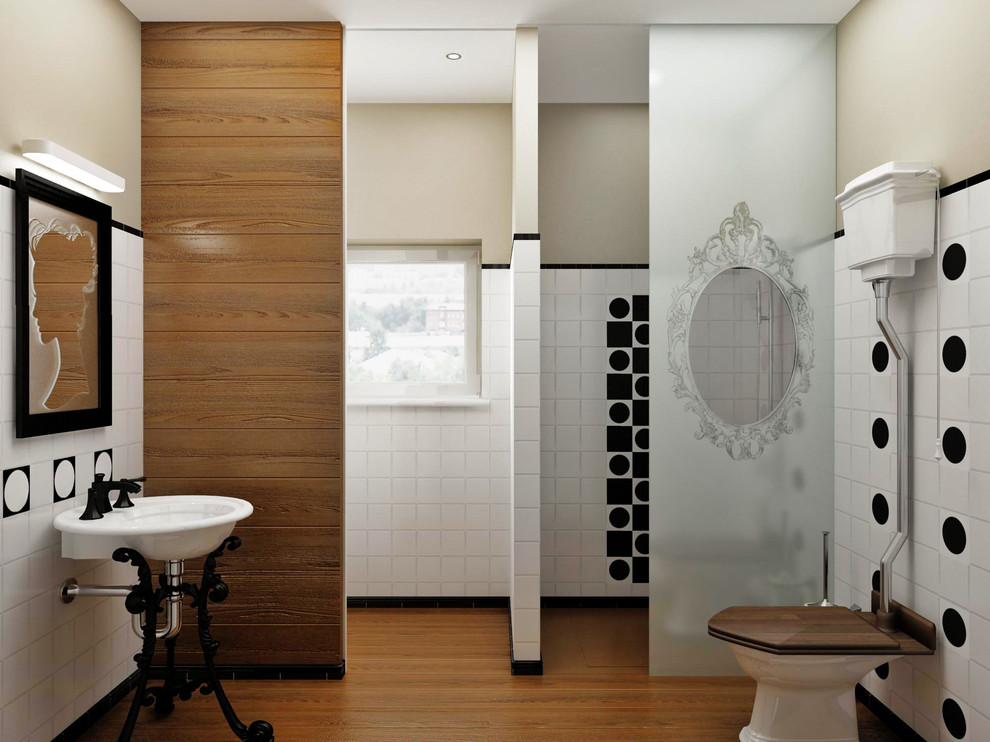 Дизайн-проект загородного дома в г. Пермь