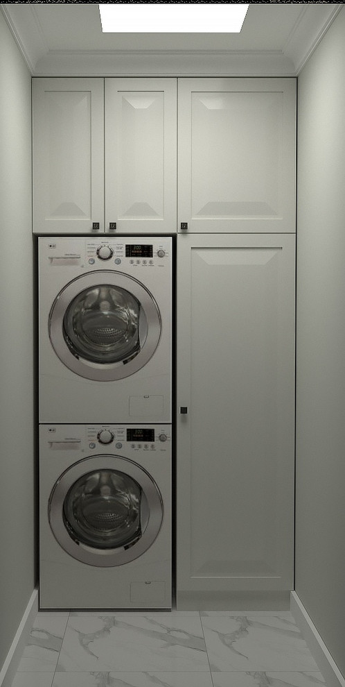 Обложка проекта: Трехкомнатная квартира мкр.Новин