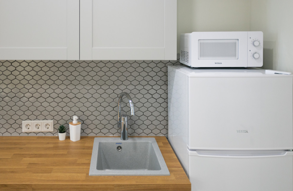 Квартира-студия в Коммунарке