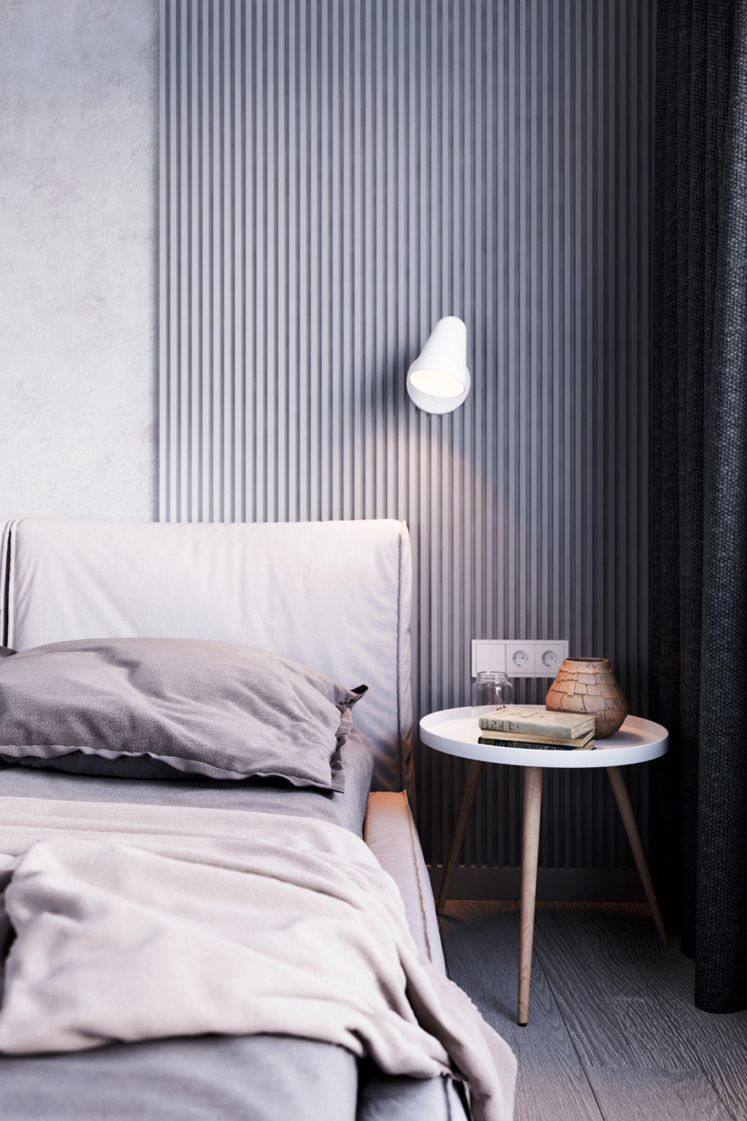 Дизайн спальни