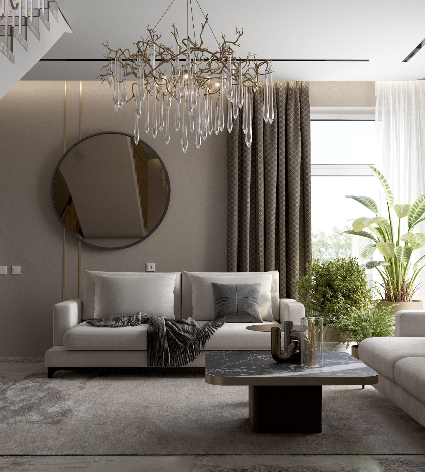 Коттедж 200 м2