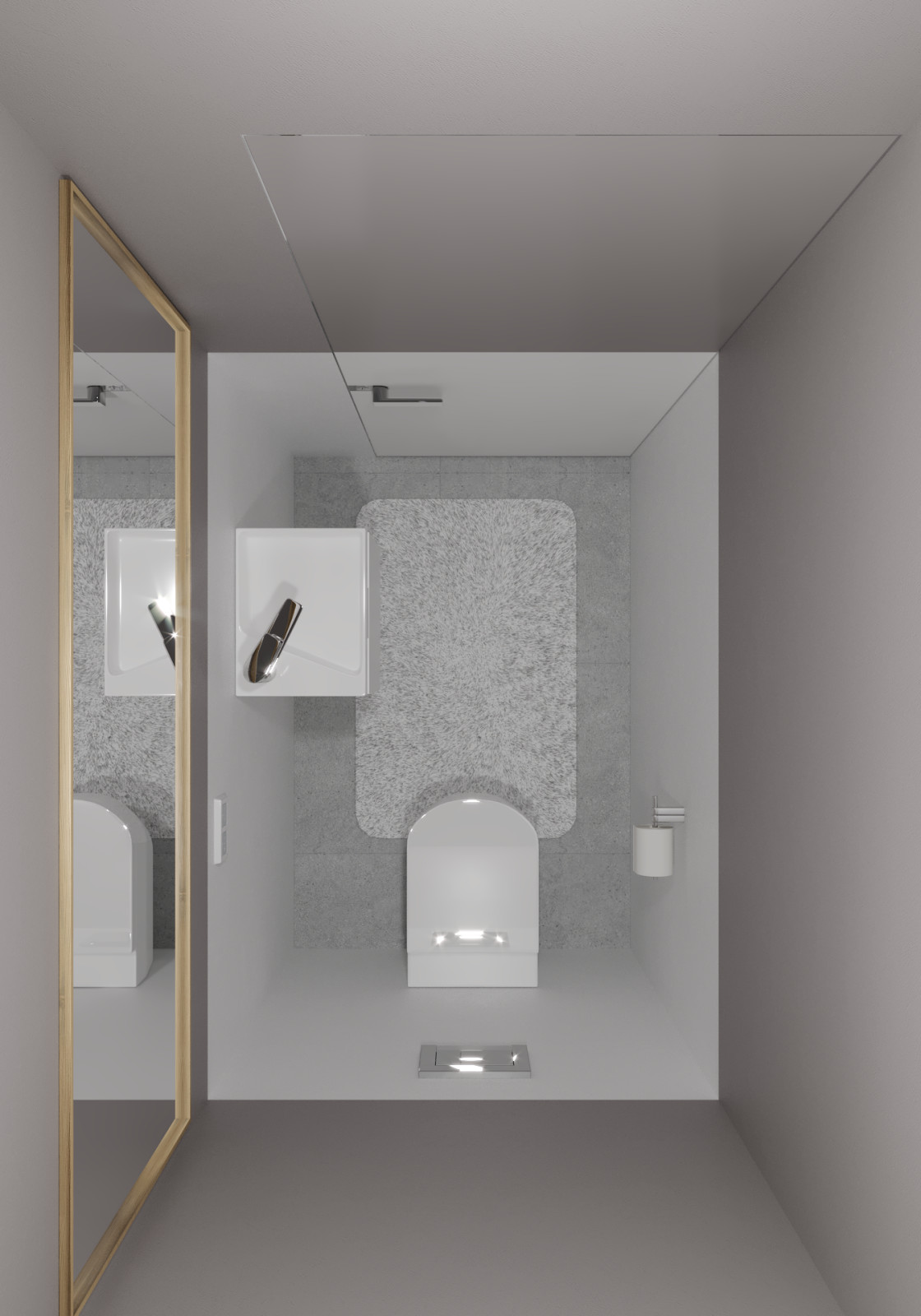 Гостевой санузел