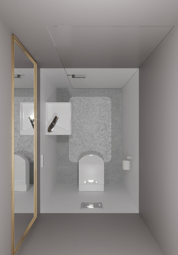 Гостевой санузел