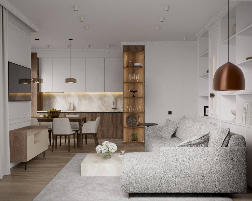 Проекты квартир