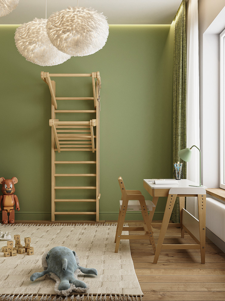 Дом для молодой семьи в МО