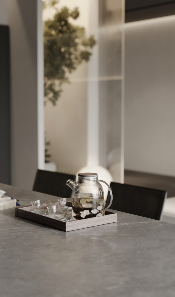 Дизайн проект жилого помещения