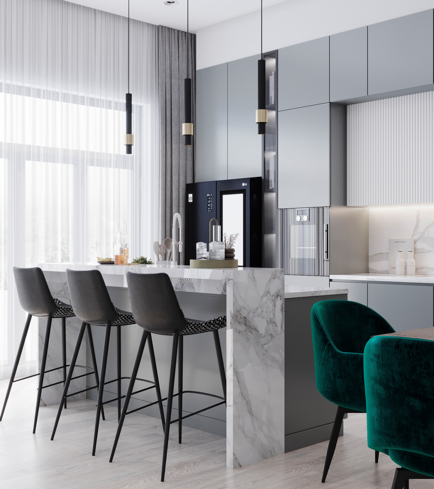 КП "Софийские Сады"