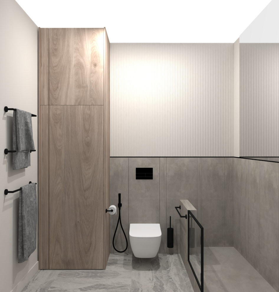 Квартира на улице Терешковой.