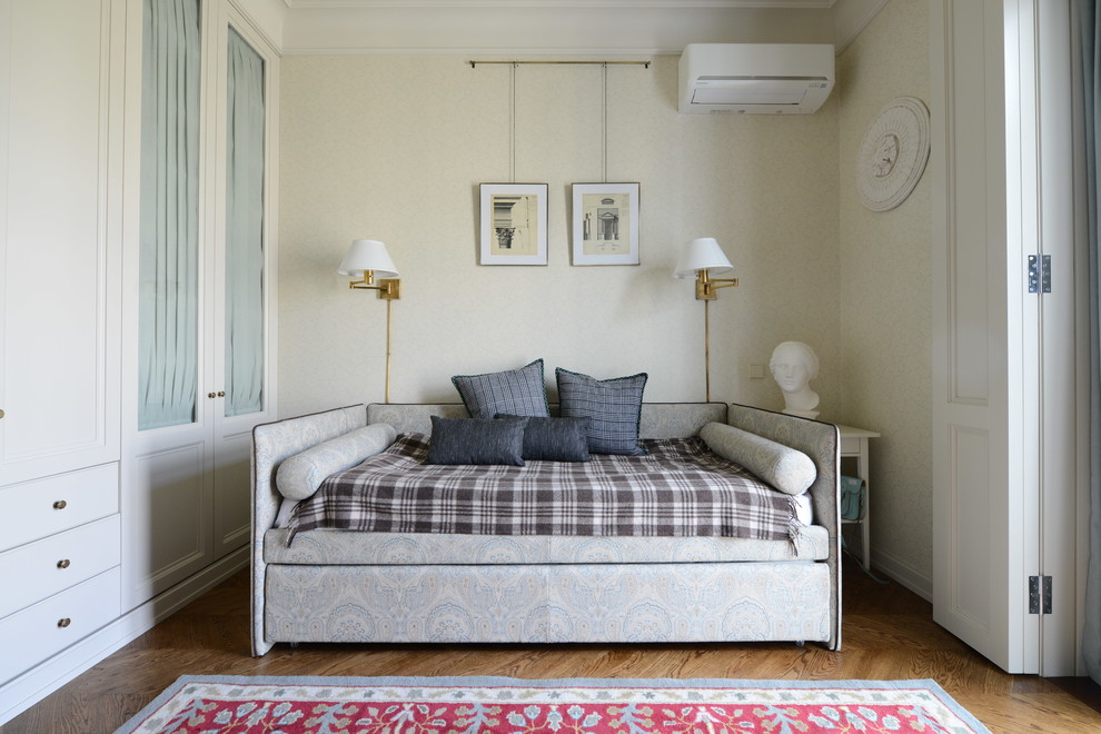 Houzz тур: Функциональная квартира на Фрунзенской набережной