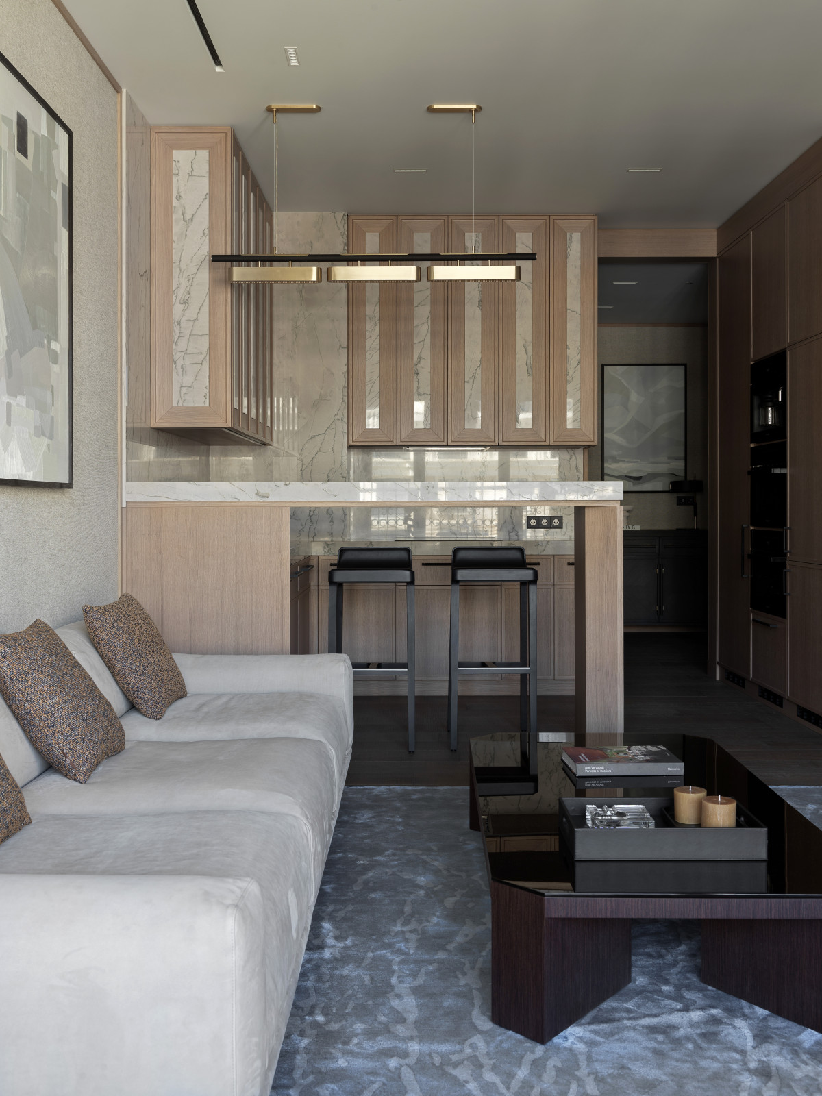 Апартаменты на Плющихе