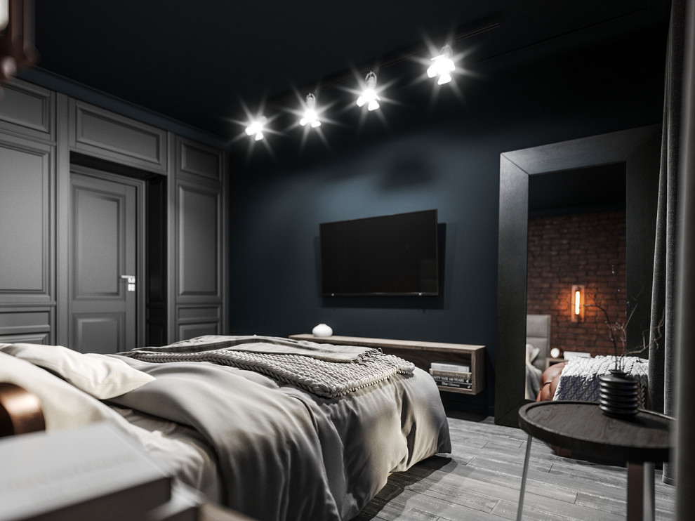 Квартира лофт