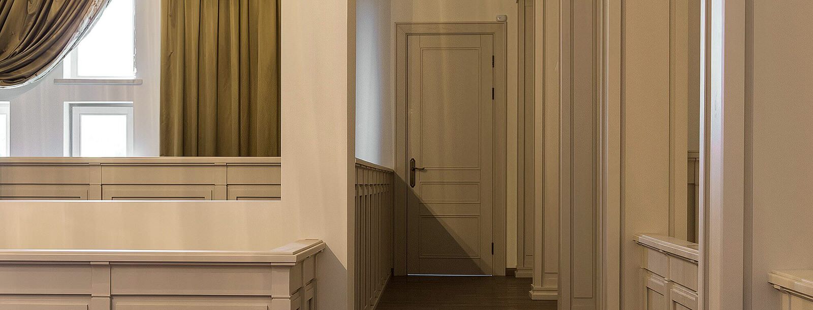 Обложка проекта: Двери "Стэп"