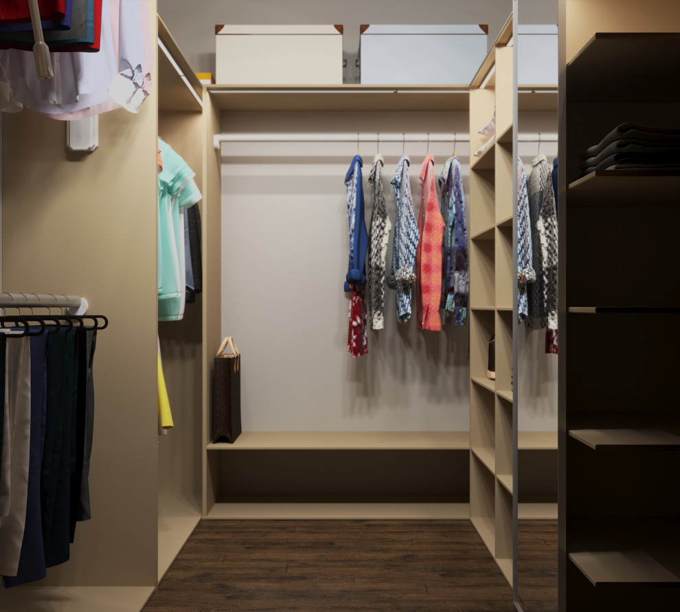 Гардеробная