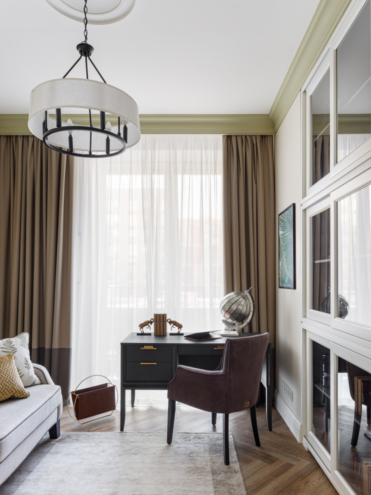 ЖК Зиларт (Колониальный стиль)