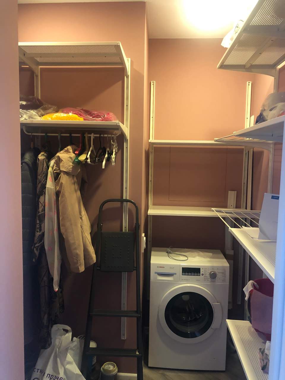 Обложка проекта: Блюхера 48 м2