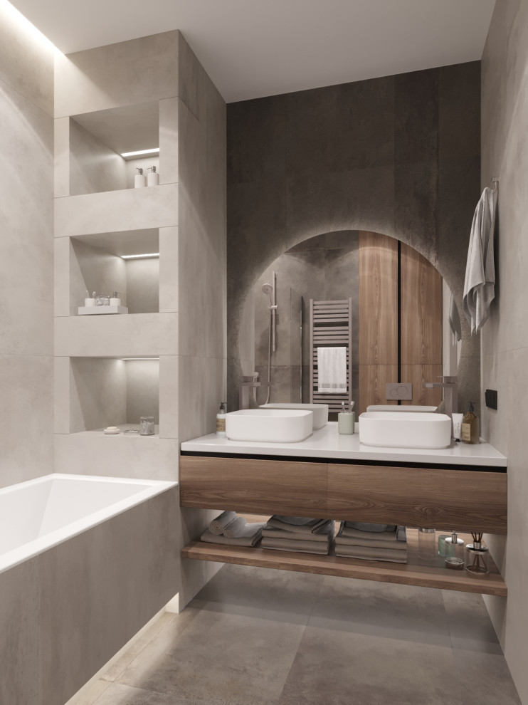 Проект: ЖК Сердце Столицы