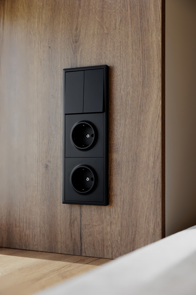 Реализация проекта квартиры 80 кв.м. ЖК Парк квартал Южный