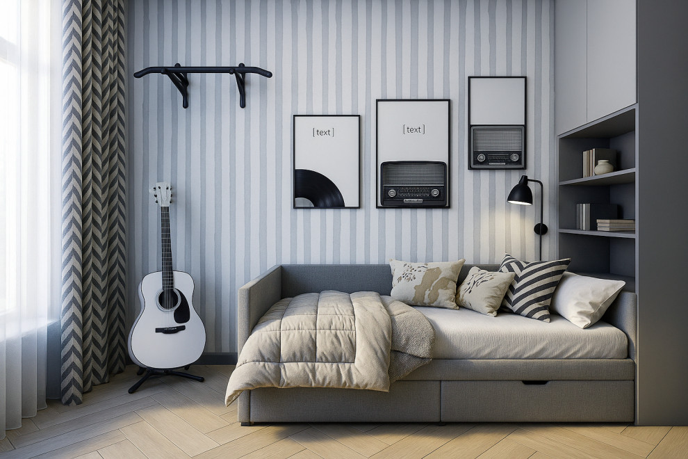 Проект "Современный стиль"