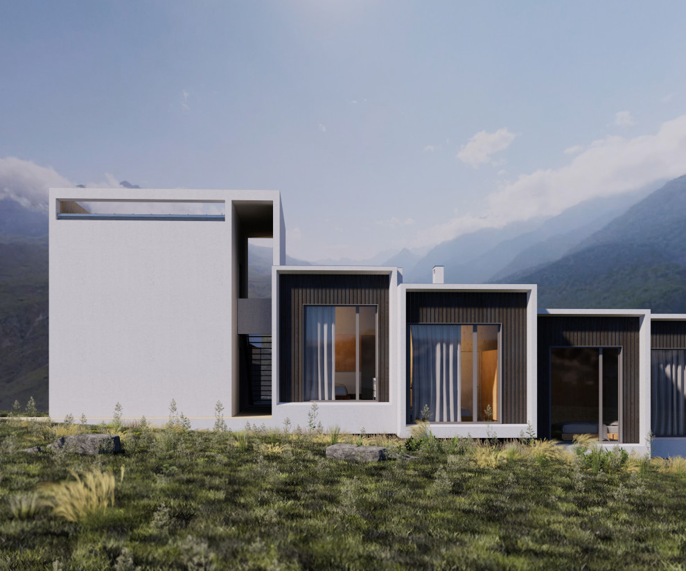 Гостничиный комплекс в Северной Осетии