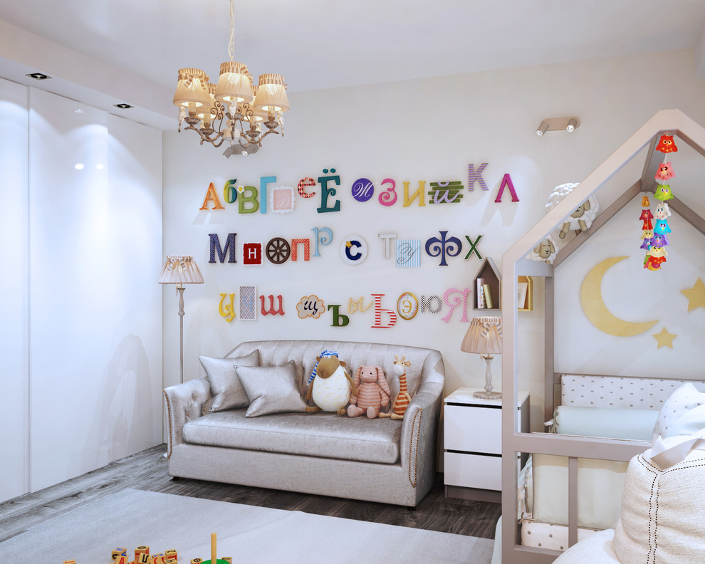 Меловая доска и аромат Шанель