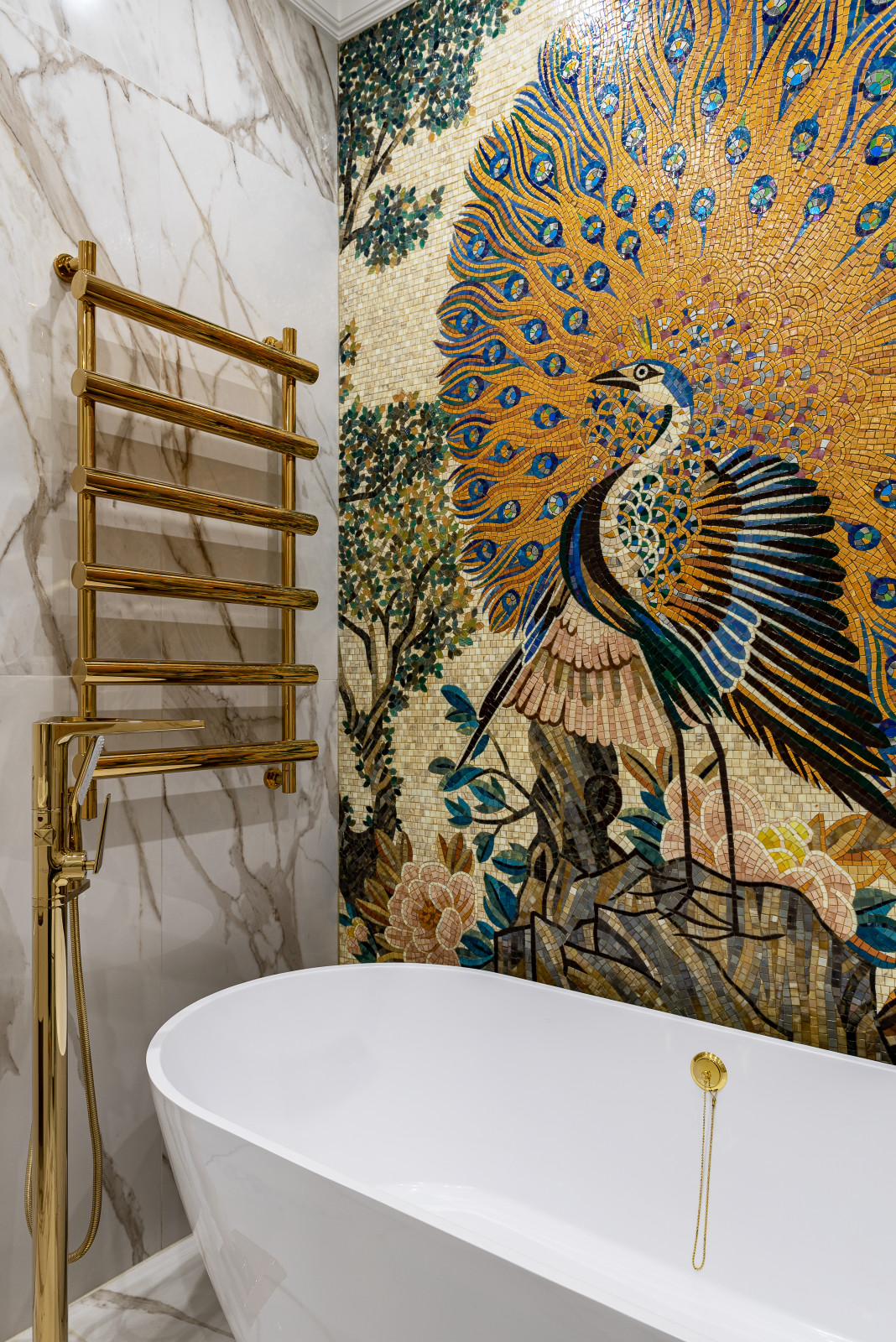 Апартаменты в ЖК «Царская площадь» (г. Москва)