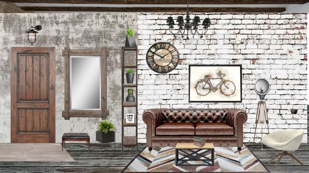 Обложка проекта: Колаж