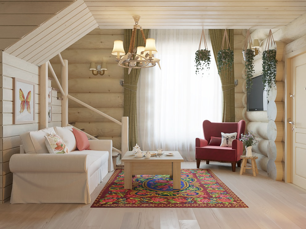 Уютное семейное гнездышко