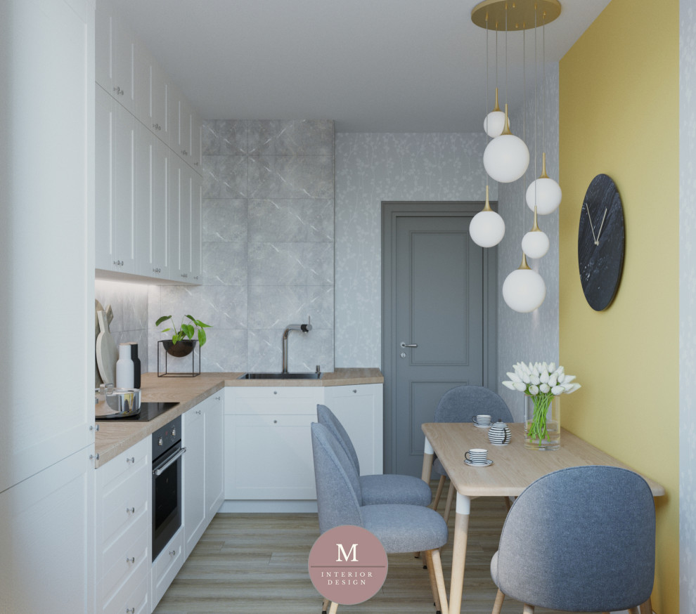 Проект на Мебельной