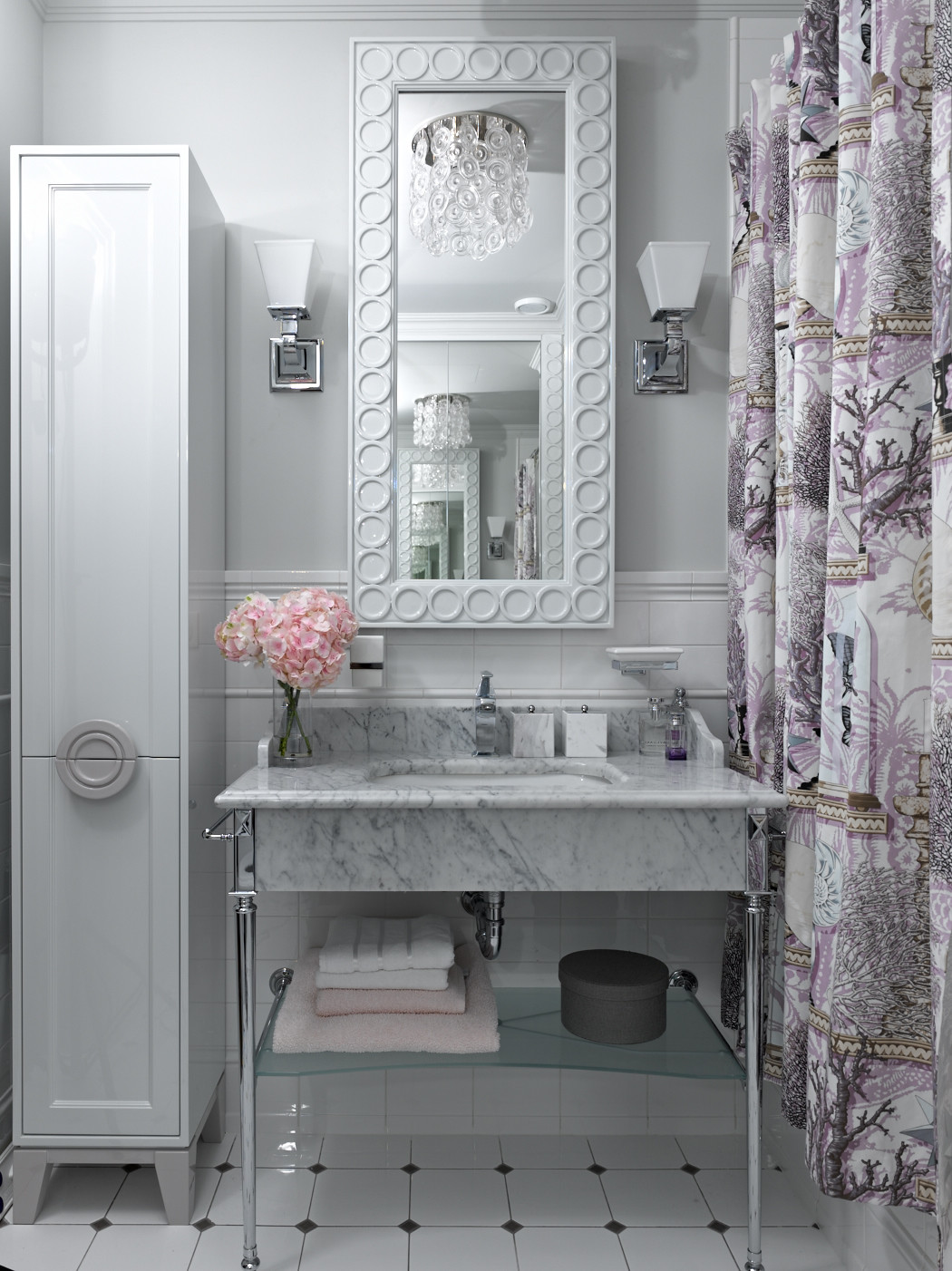 Квартира в высотке на Кудринской площади