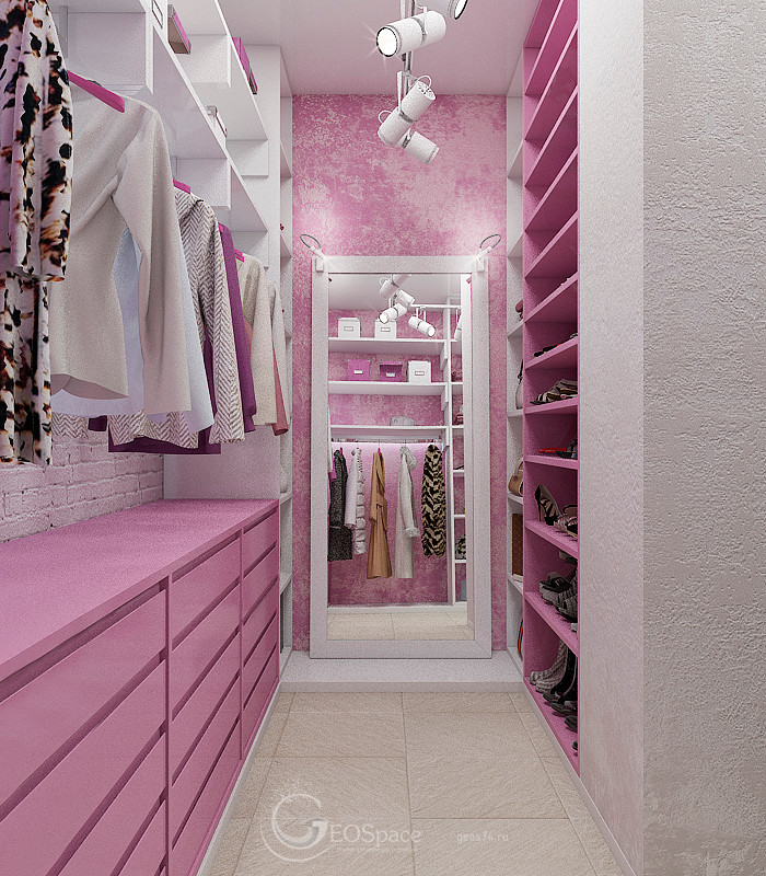 Квартира на Лесопарковой