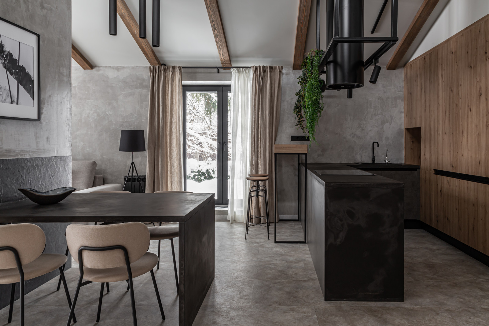 Дом в Новодарьино