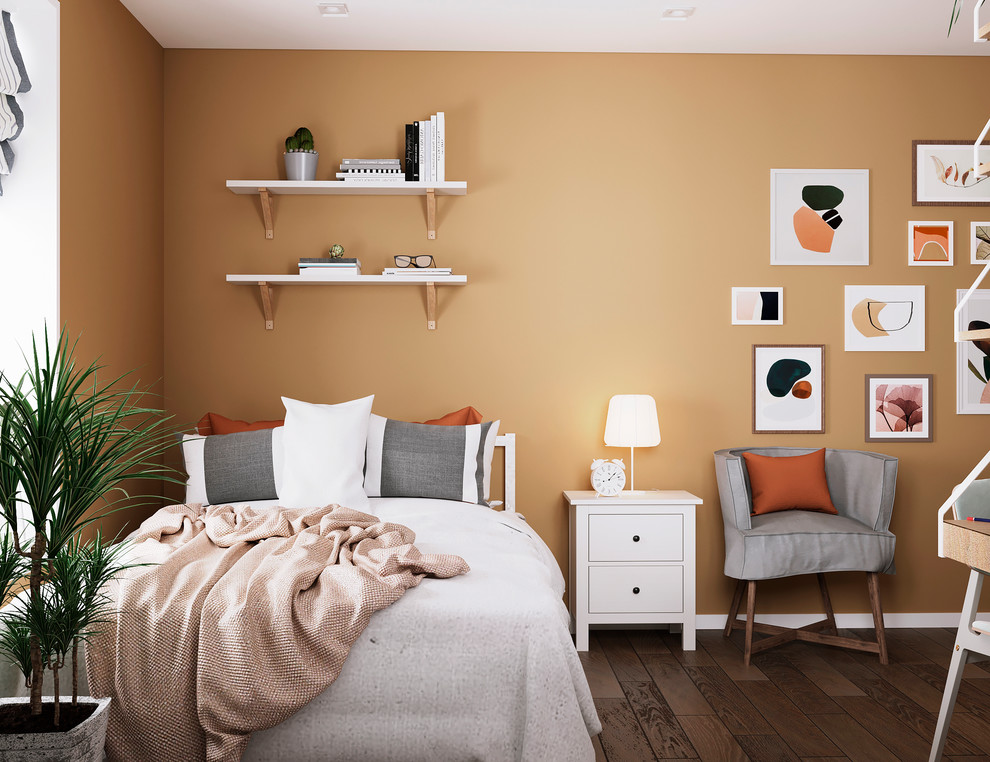 Проект квартиры в г. Санкт-Петербург