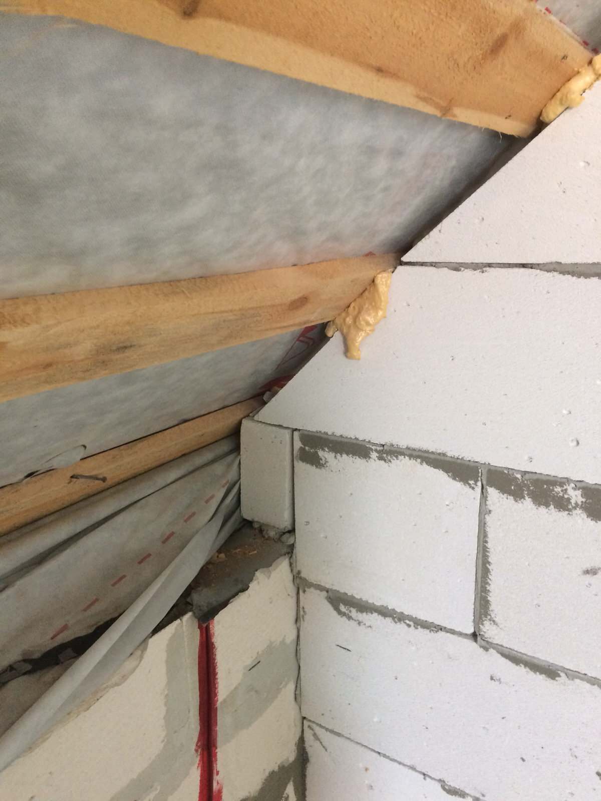 Обложка проекта: Ванная комната в мастер-спальне.