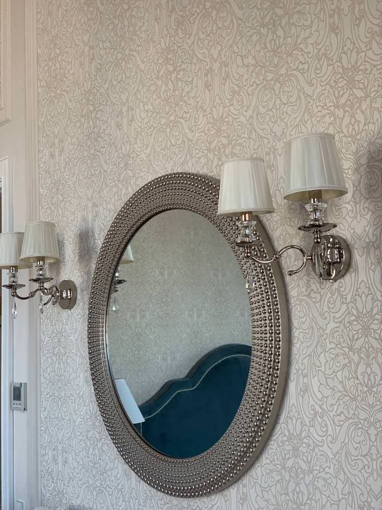 Проект апартаментов