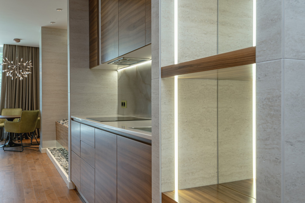 ЖК ЗАЗЕРКАЛЬЕ 409