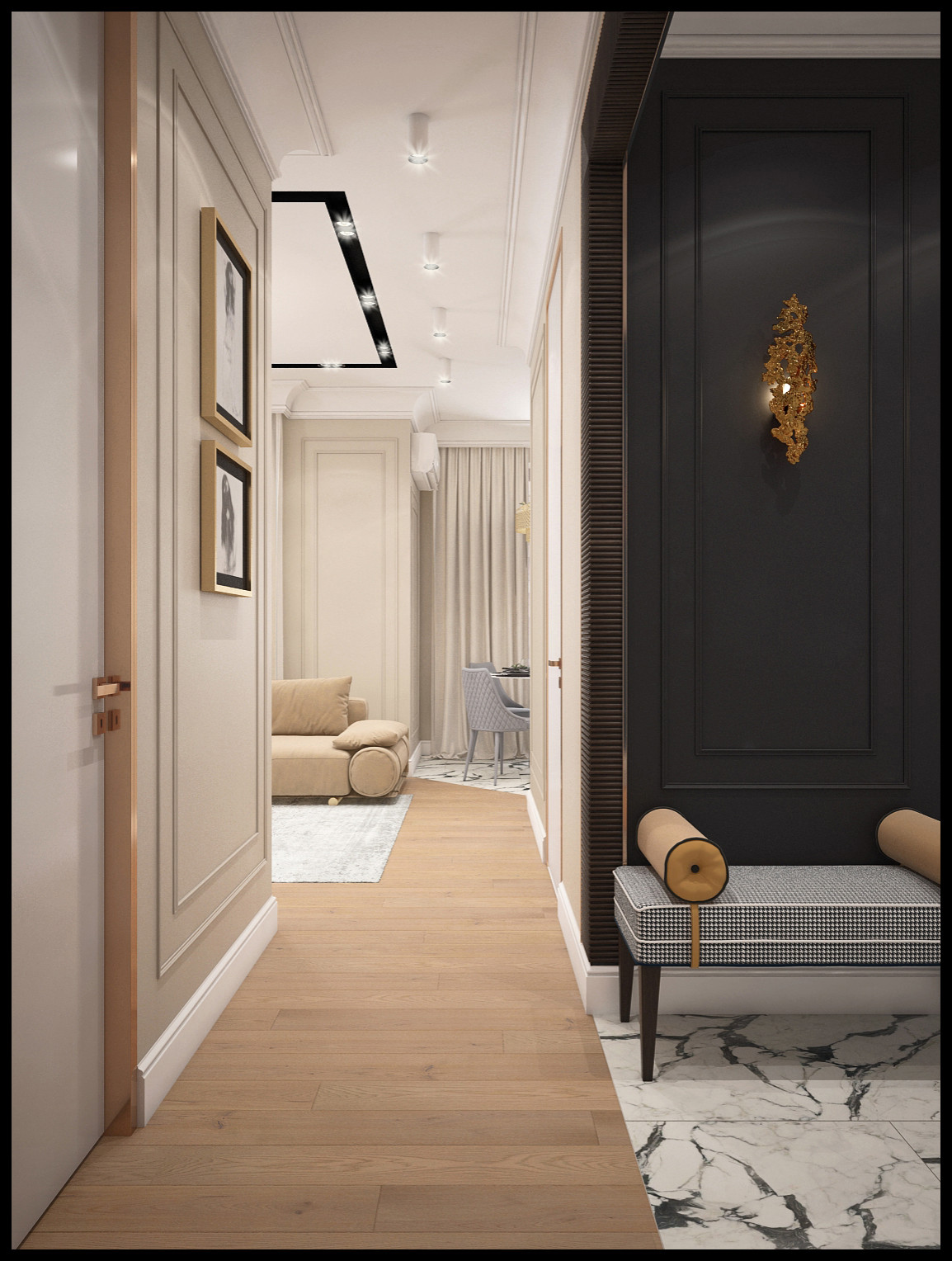 Квартира в ЖК Царская площадь