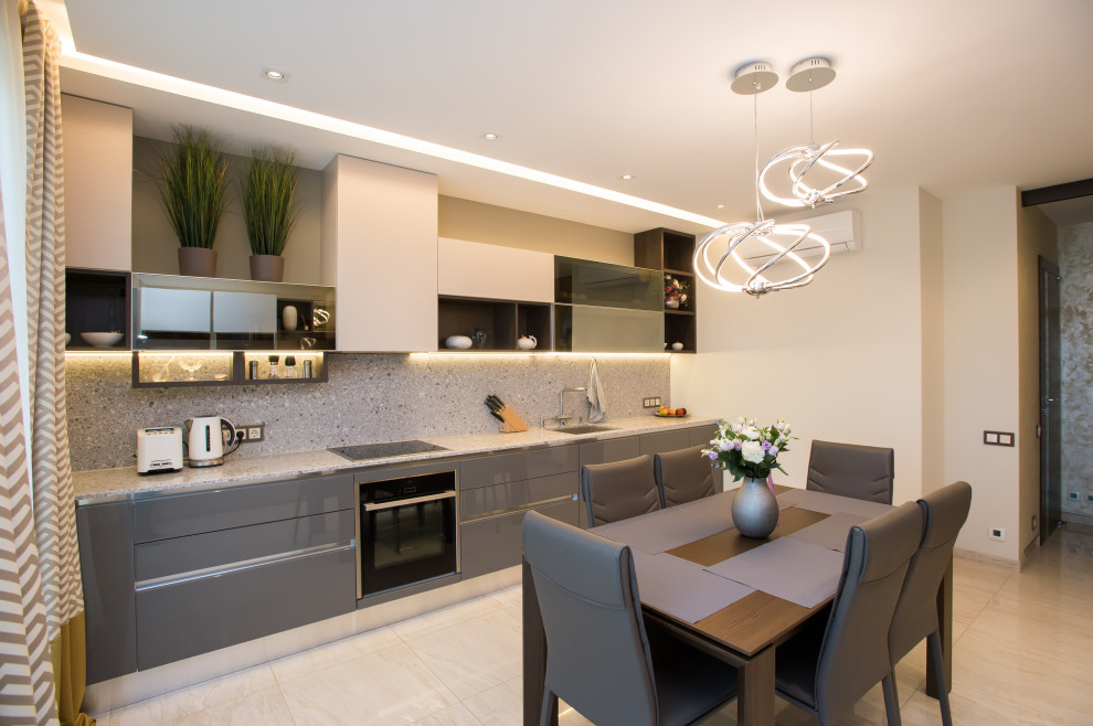 Трехкомнатная квартира, 120 м2, Подольск