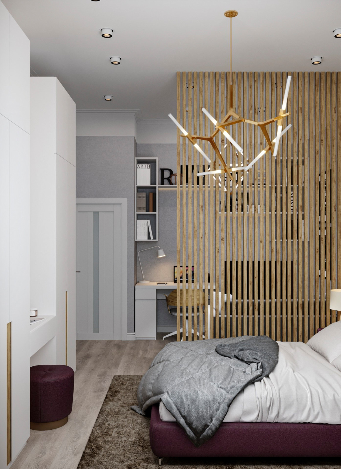 Двухуровневая квартира