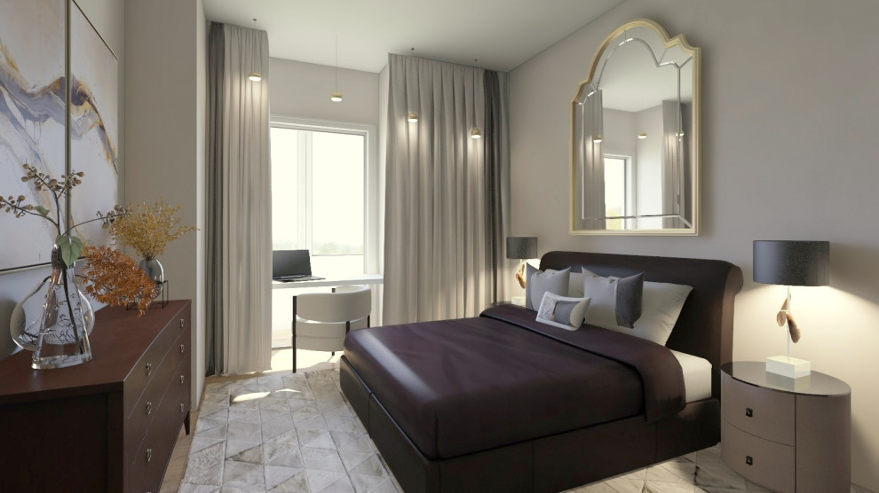 Двухкомнатная Таганская