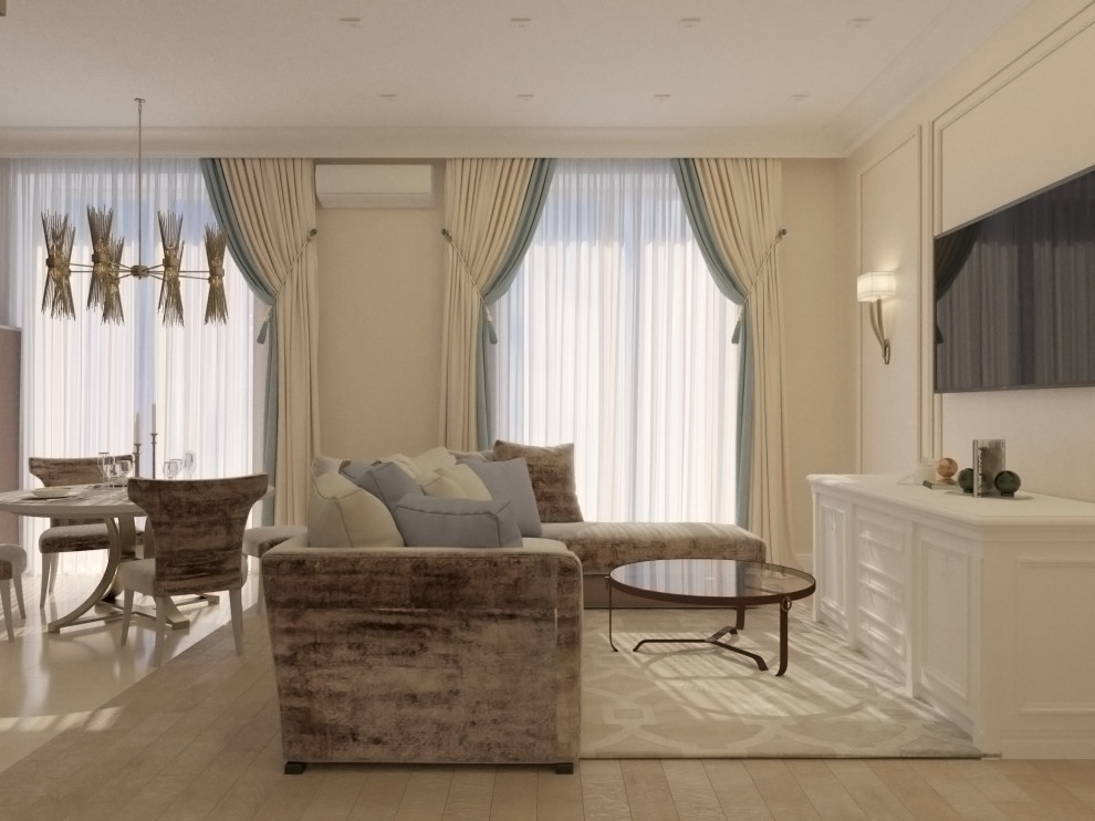 Квартира для молодой семьи в Москве