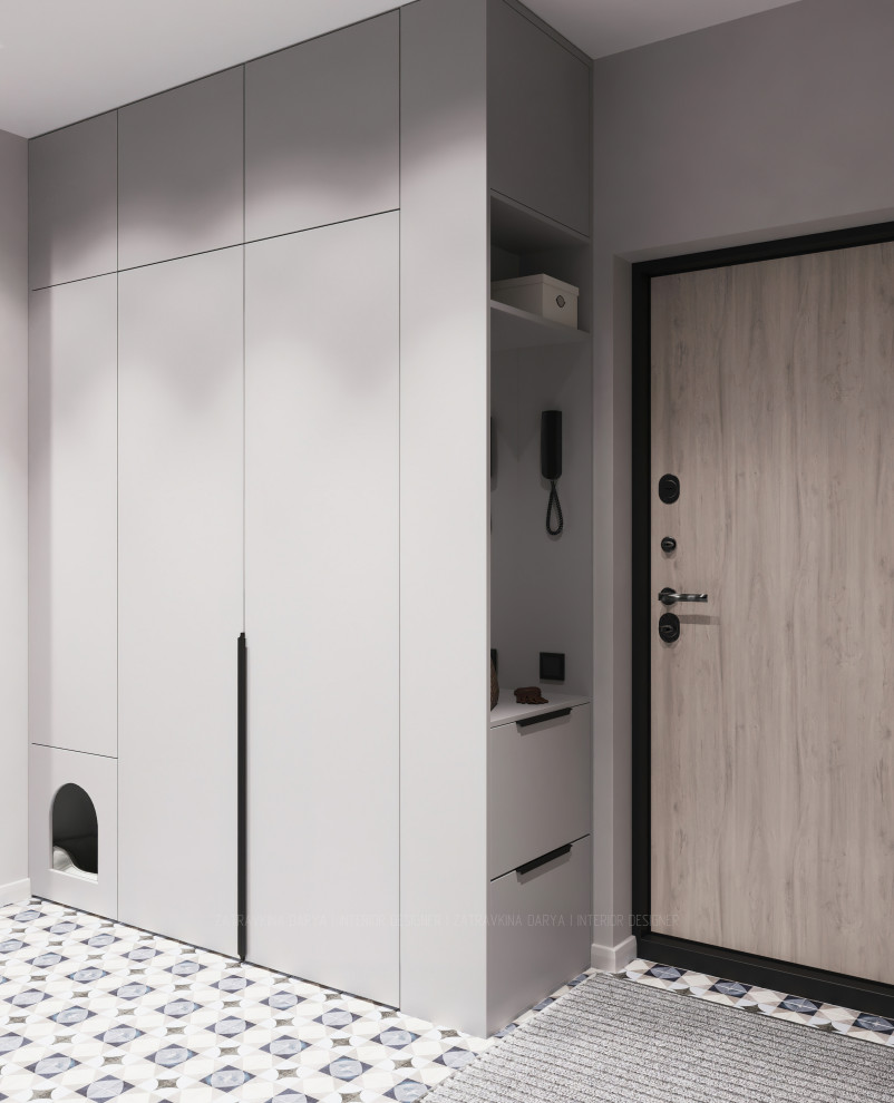 Квартира для Федора и Ольги