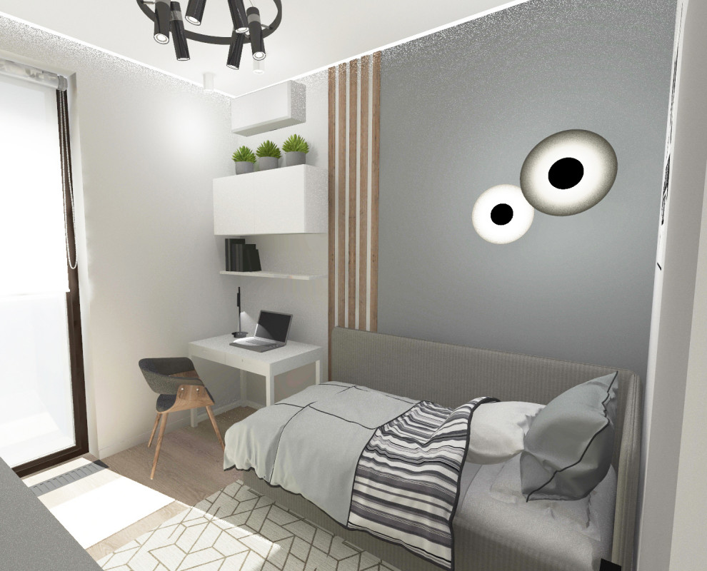 Квартира в современном стиле