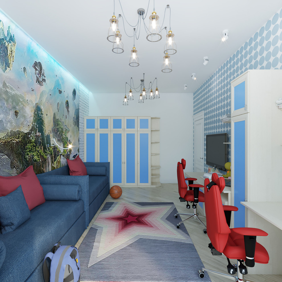 Квартира в ЖК "Адмирал"